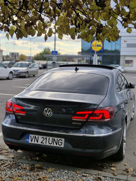 Passat CC 2.0 tdi 170 cai CBBB