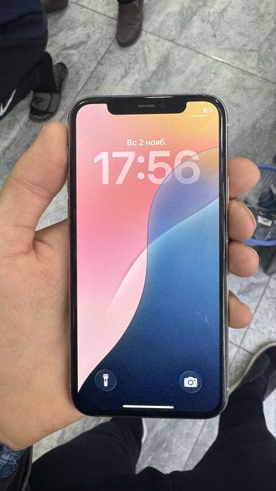 IPhone 11 pro белый