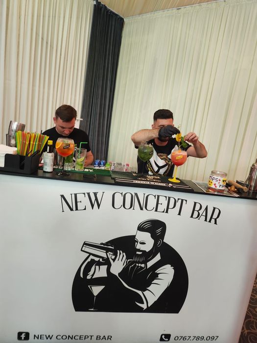 Bar mobil de inchiriat 80€/ eveniment