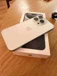 Iphone 15 pro 256 white