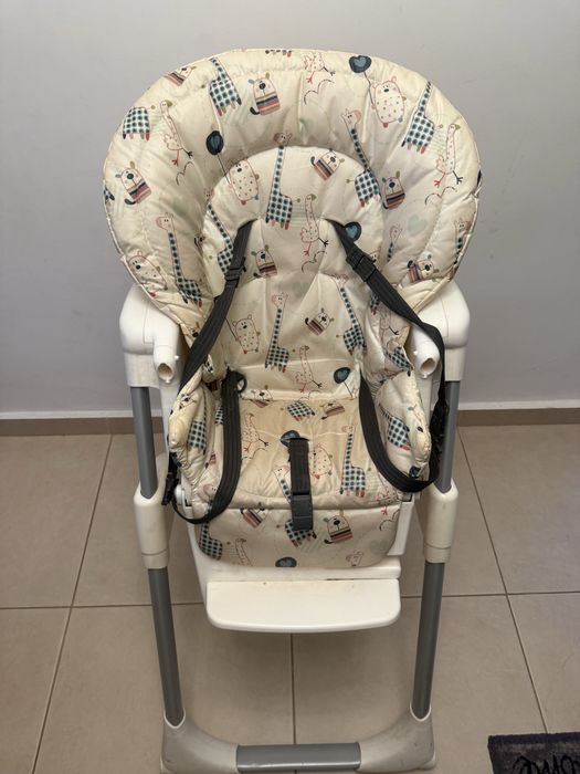 Scaun de masa bebe Joie Mimzy