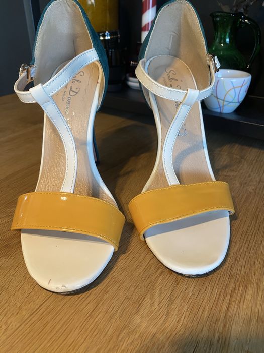 Sandale Benvenuti, marimea 35