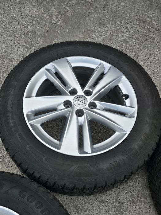 Джанти 17 / 5х108 - Opel Grandland 5x108