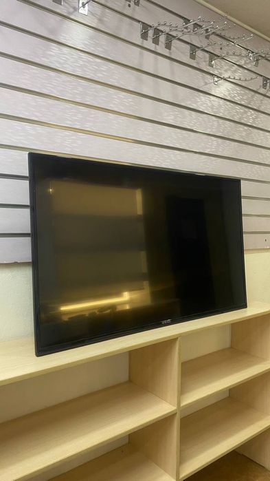РАССРОЧКА 0-0-12 / Телевизор Smart-TV / DAEWOO L49S790VNE / 49”