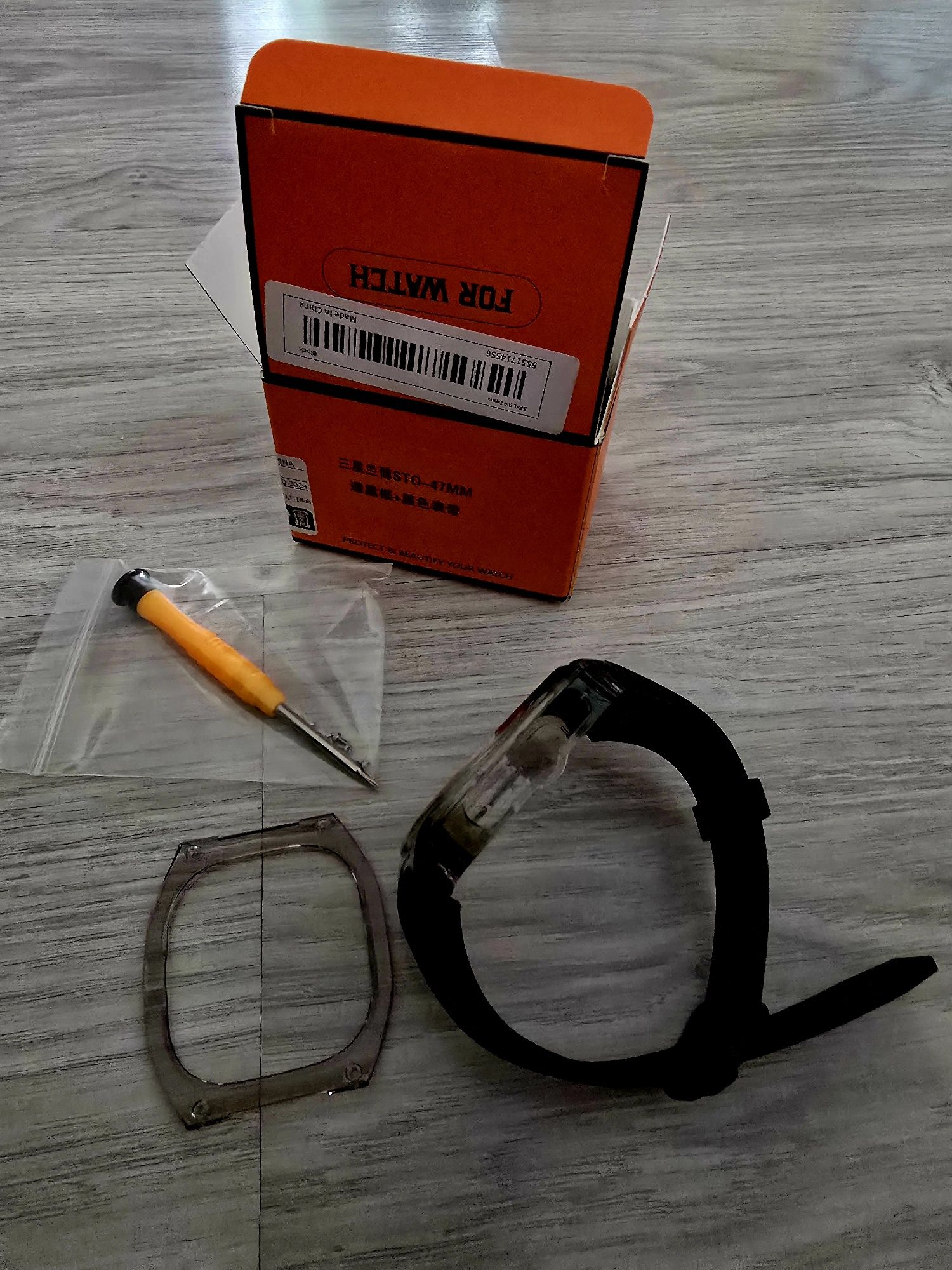 Кейс Samsung watch ultra Кейс