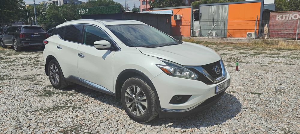 Nissan Murano SL