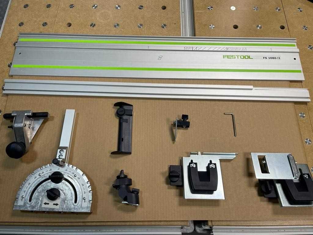 Многофункциональный стол верстак MFT/3 Festool