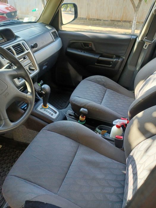 Mitsubishi Pajero Pinin