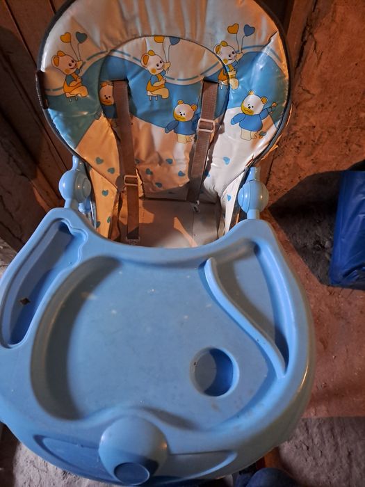 Столче за хранене