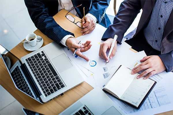 Финансовый консалтинг: Создание финансового отдела с нуля и отчеты.