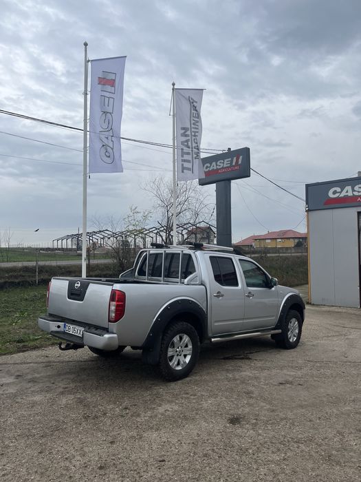 Nissan Navara 2.5d 2008