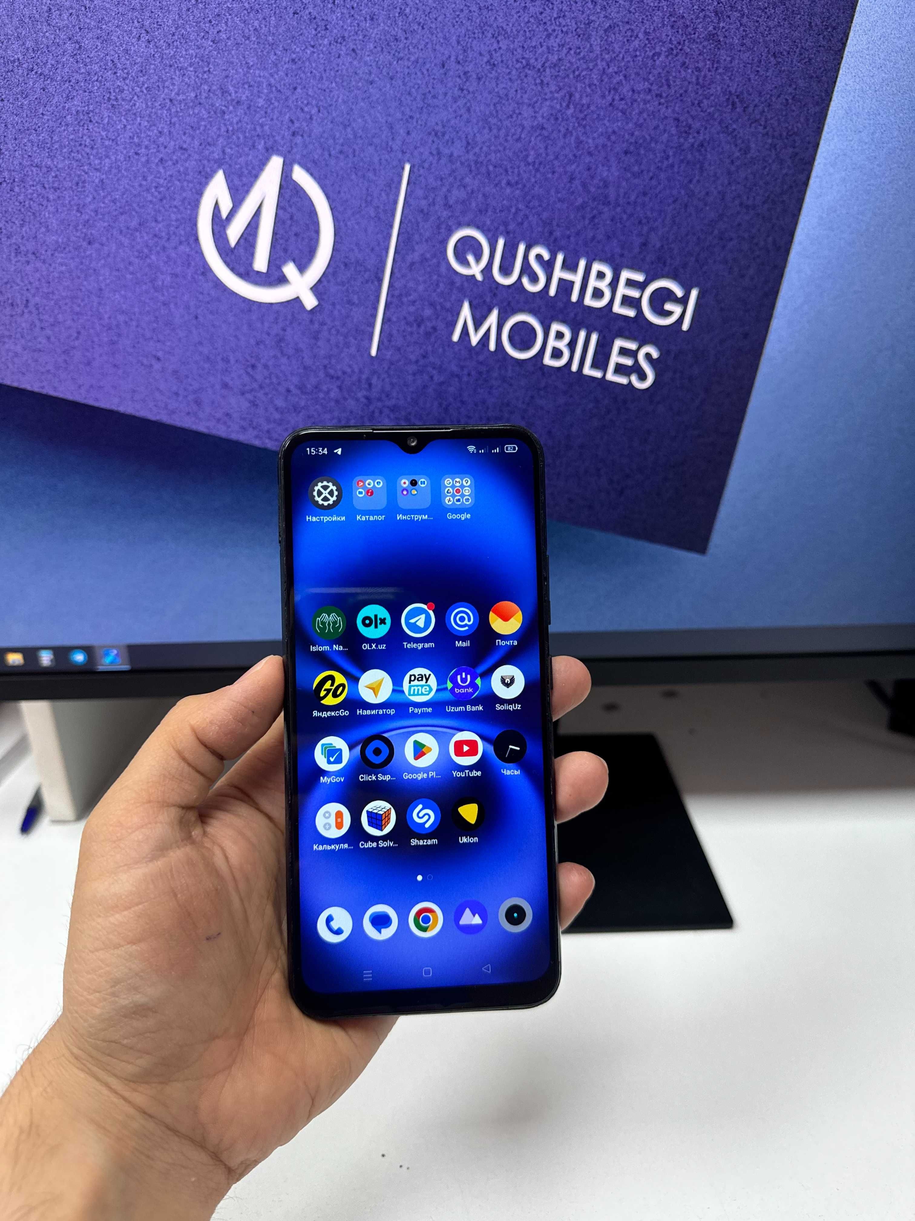 Narzo 30A Realme 4/64GB