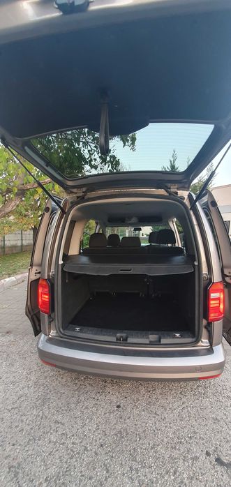 Vand  Volkswagen Caddy