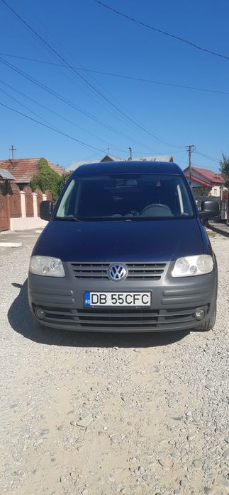 Vw Caddy 2009 Climă.Euro4.