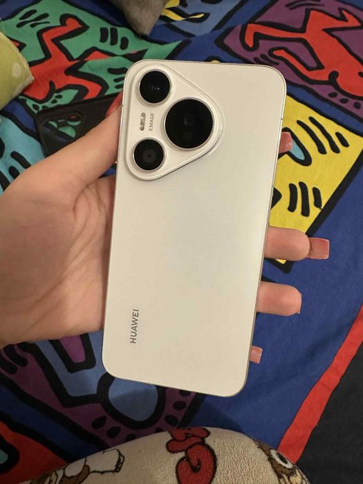 Huawei Pura70 256 gb + gafantie