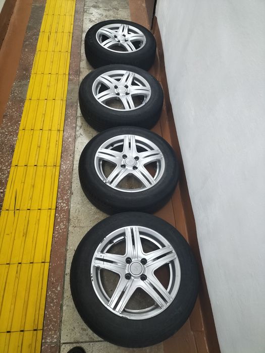 Летние шины NEXEN..