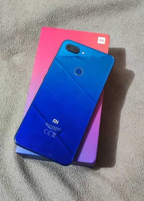 Идеальный Xiaomi Mi 8 Lite 6/128