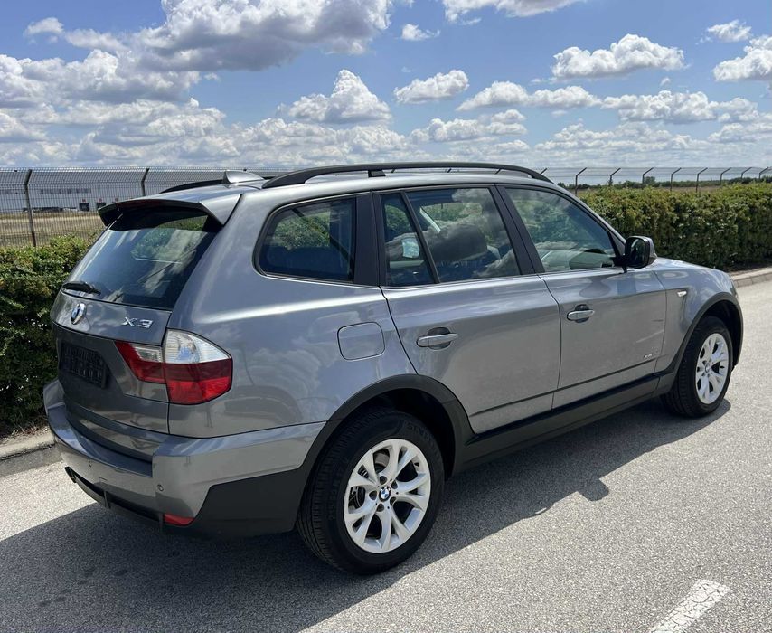 BMW X3 2010,EURO 5,(X-drive),unic propietar afara!