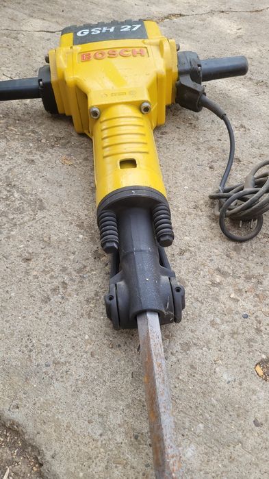 picamar bosch gsh 27 picamer demolator ciocan beton picon spit nou