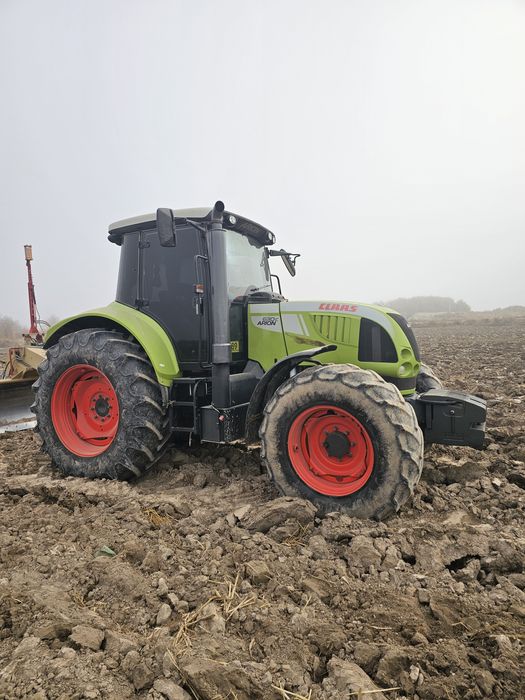 Claas Arion 630c