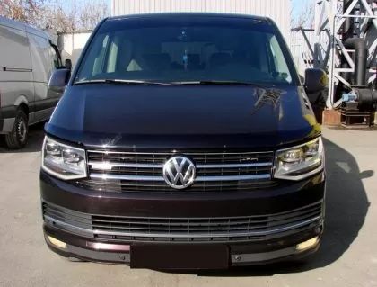 VW T6 (2015+) Дефлектор за преден капак Код: 24SVOT61512