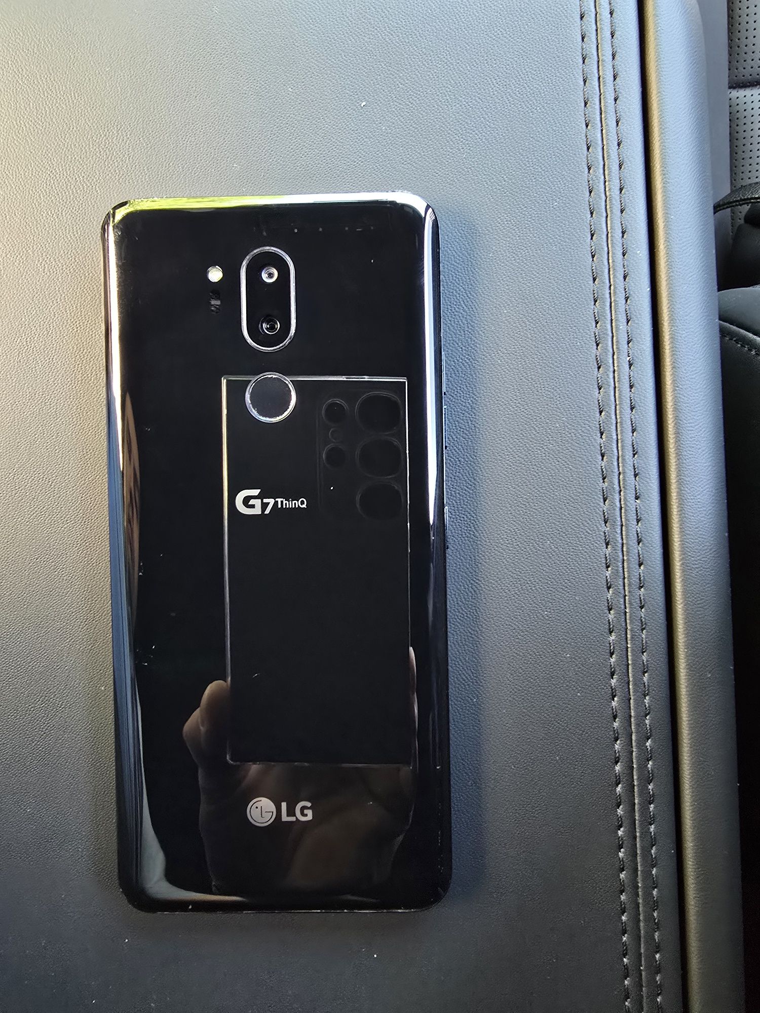 Lg G7 в отличном состоянии