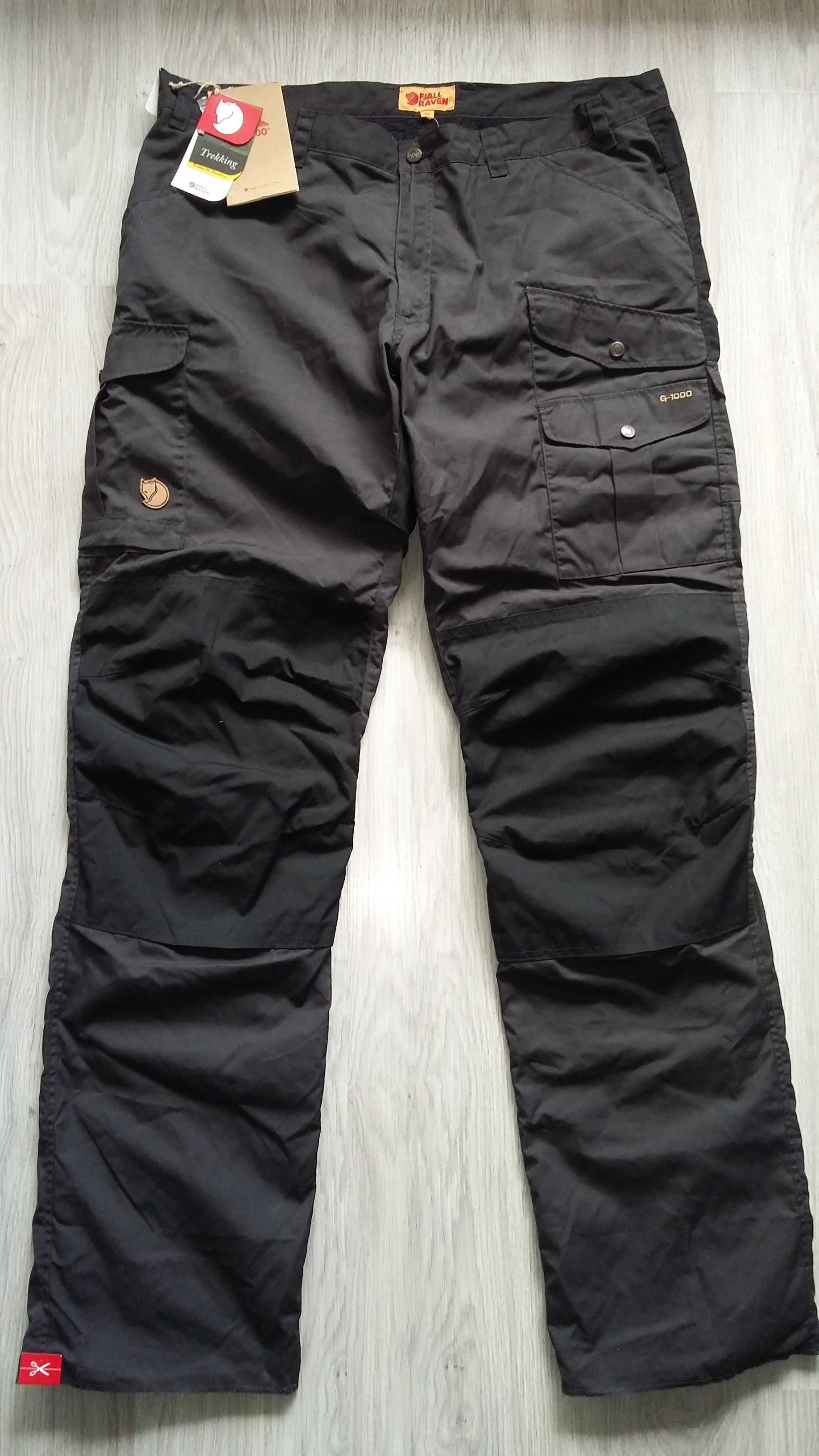 Fjallraven G-1000 Barents Pro Winter Wax туристически трекинг панталон