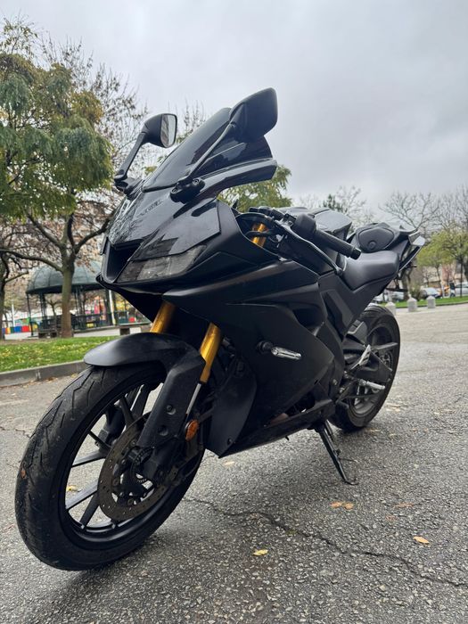Yamaha YZF R125 ABS 2021