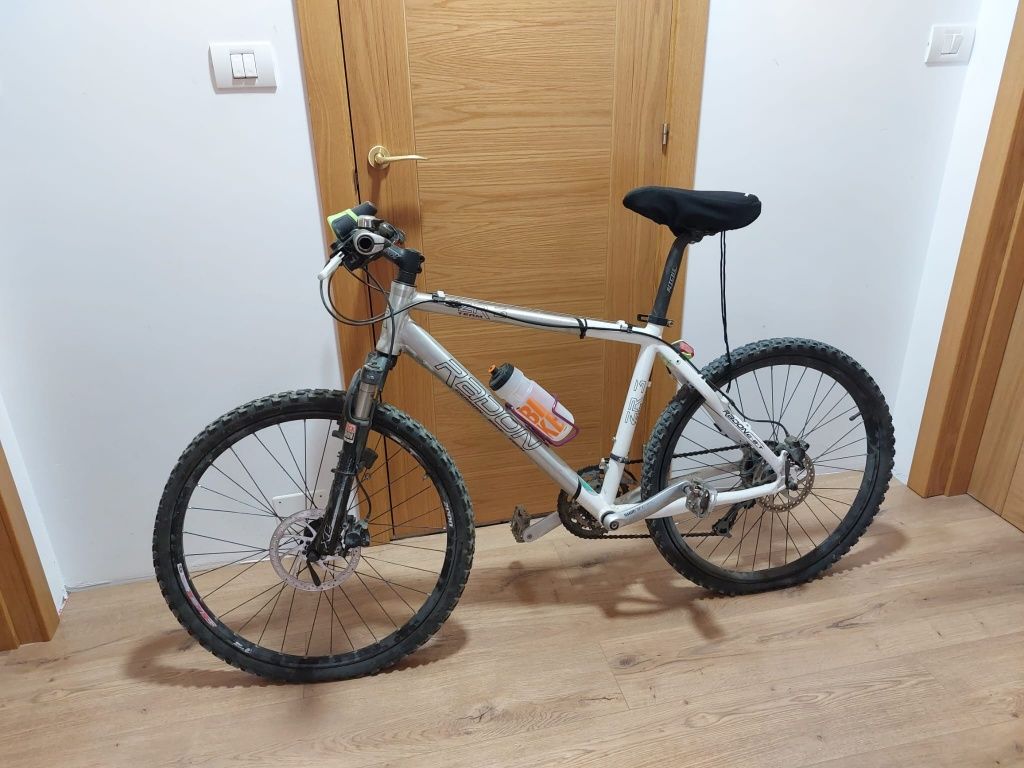 Bicicleta MTB RADON ZR3