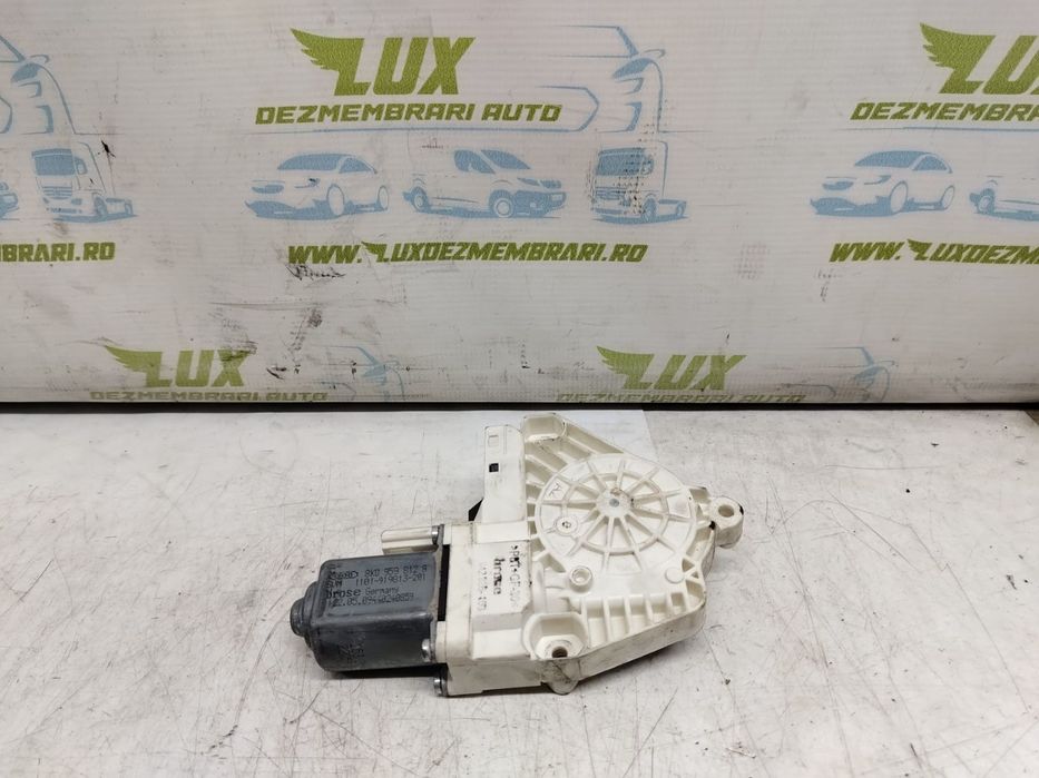 Motoras geam dreapta spate 8k0959812a Audi Q3 8U [2011 - 2014]