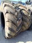 Anvelope second-hand 710/75r34 Michelin MegaXBib !