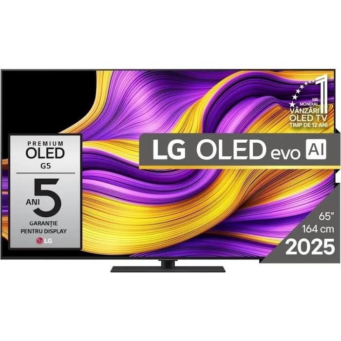 LG  OLED Evo G5 2025 OLED55G59LS Sigilat