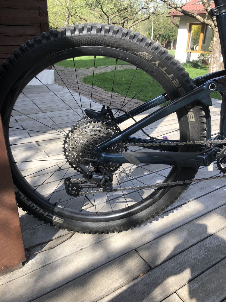 Vand Giant Trance Advance 2021 CARBON