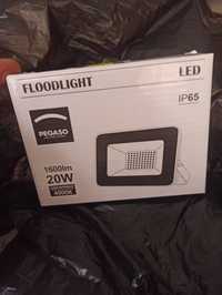 Прожектор LED 50W,20W (pegaso)
