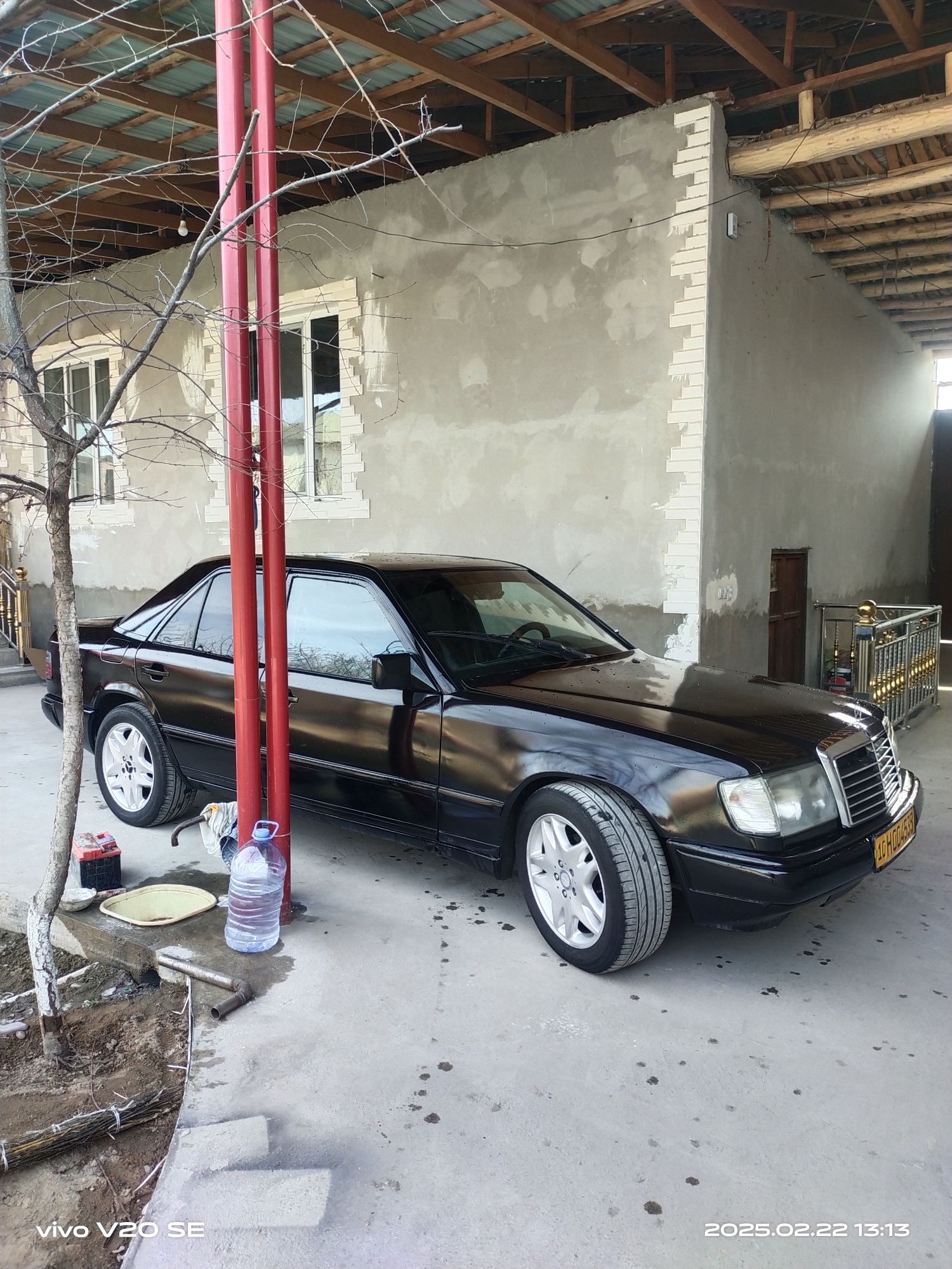 Mercedes Диска балон R17 разболтовка 5/112