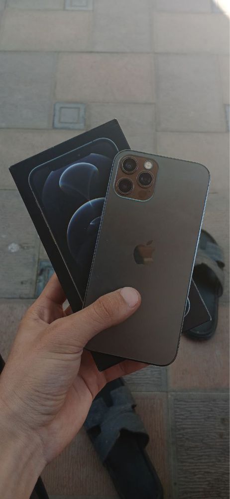 iPhone 12 pro 128 gb