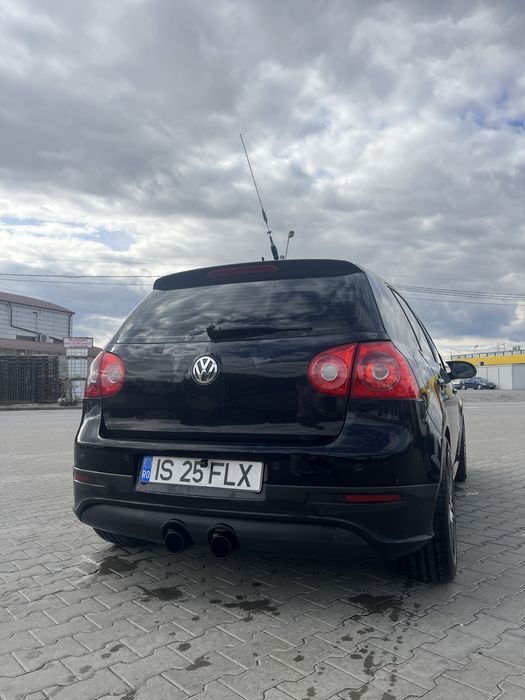 Volkswagen Golf 5 Automat 2006 – Trapă, Xenon, Piele + Alcantara