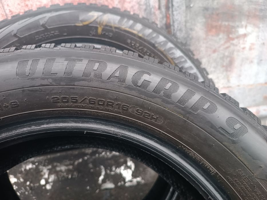205/60/16 Goodyear