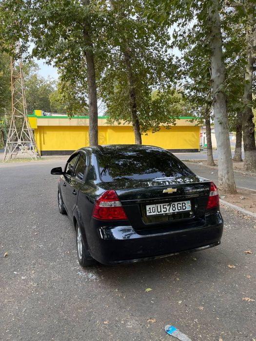 Nexia 3 Qora Akula Sotuvda