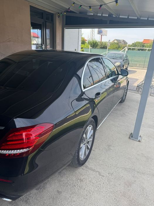 Mercedes e200 2020