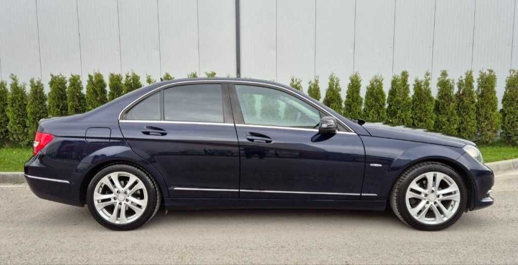 Mercedes-Benz C 180 1.8 Turbo W204