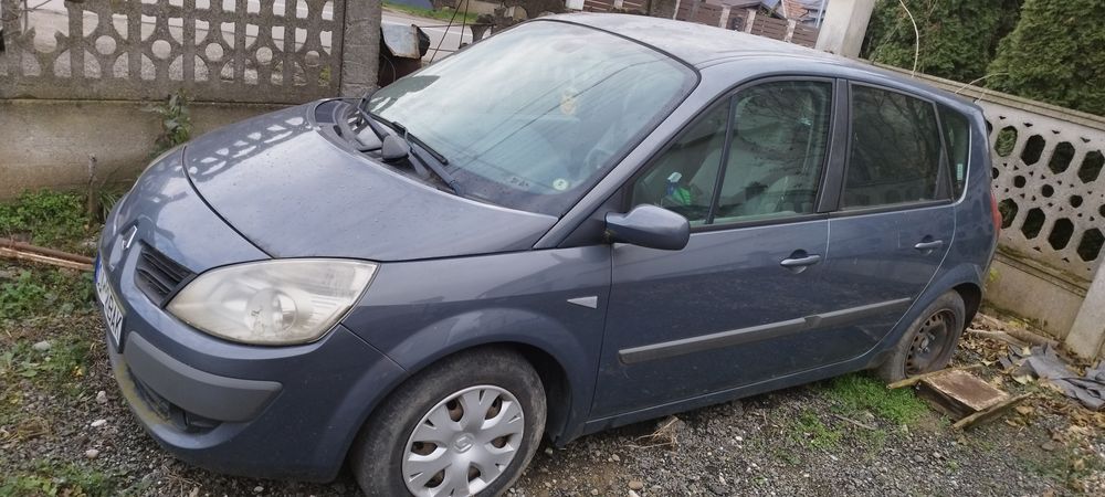 Renault scenic 15 dci
