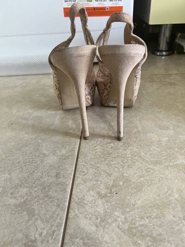 Pantofi Zara Woman 39