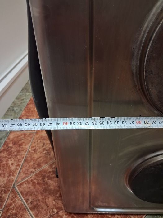 Готварска печка "Дипломат"