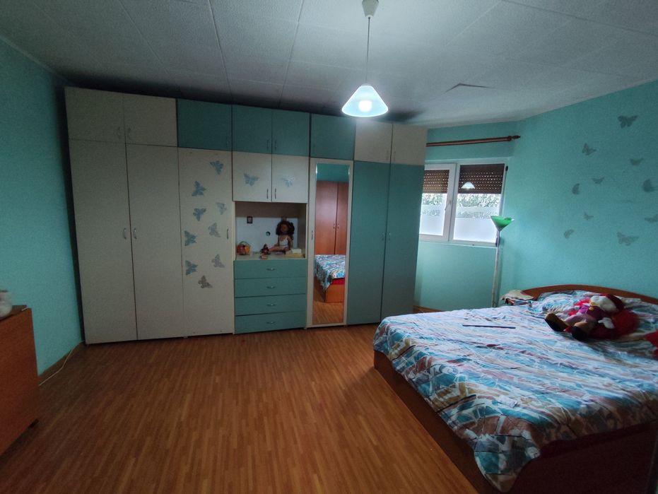 Casă de locuit, 115 mp, teren 560 mp, toate utilitățile – Bălcești,