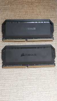 Оперативная Память Corsair Dominator RGB 32GB (2 X 16 GB) 3200 MHz.