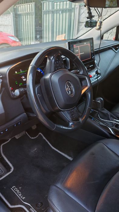 Corolla 2021 , hybrid