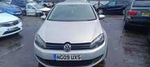 Dezmembrari / Dezmembrez Volkswagen Golf 6 1.6 CAYC cod cutie LHW cod culoare LR7L