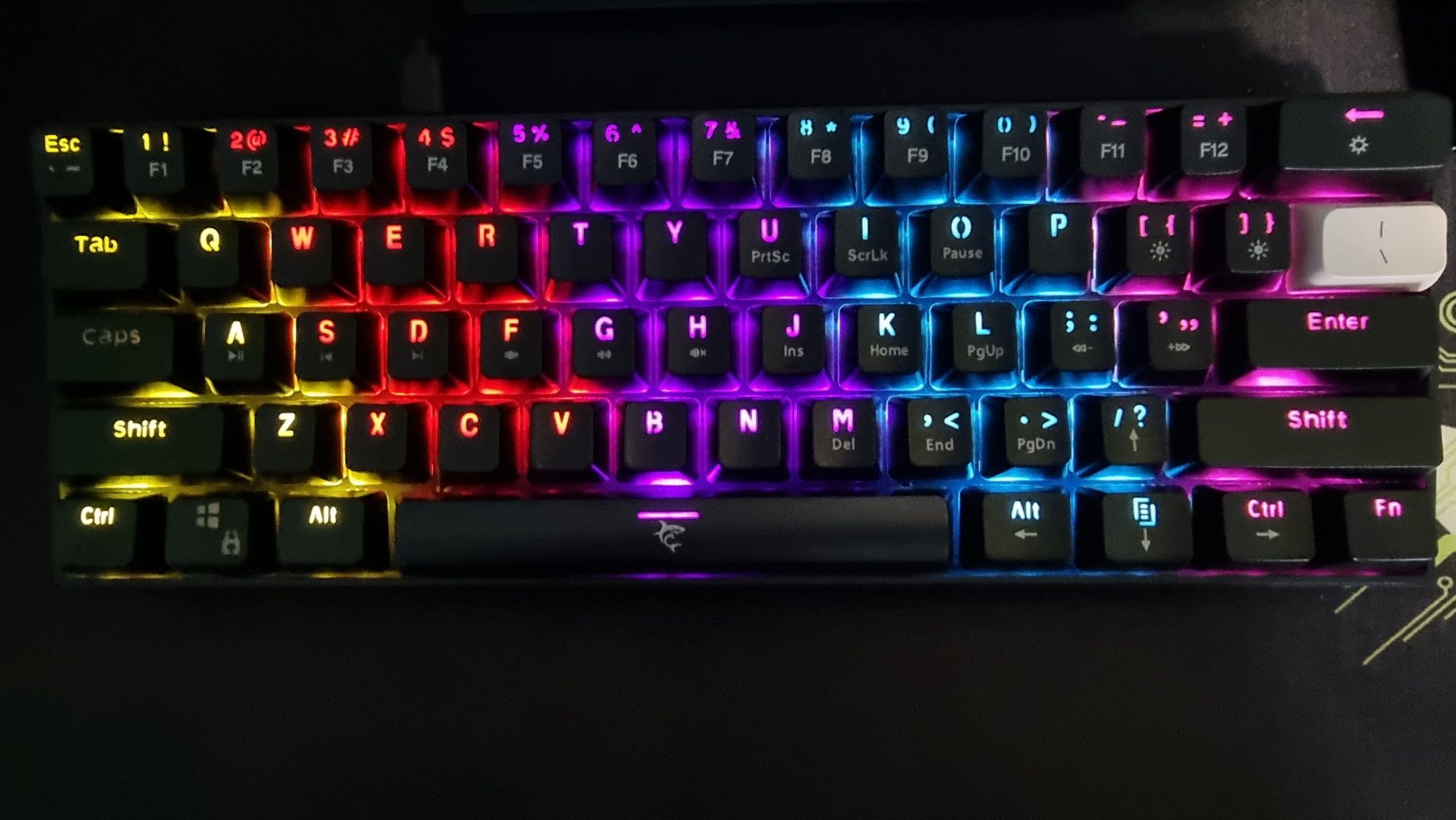 WhiteShark Shinobi Black Edition