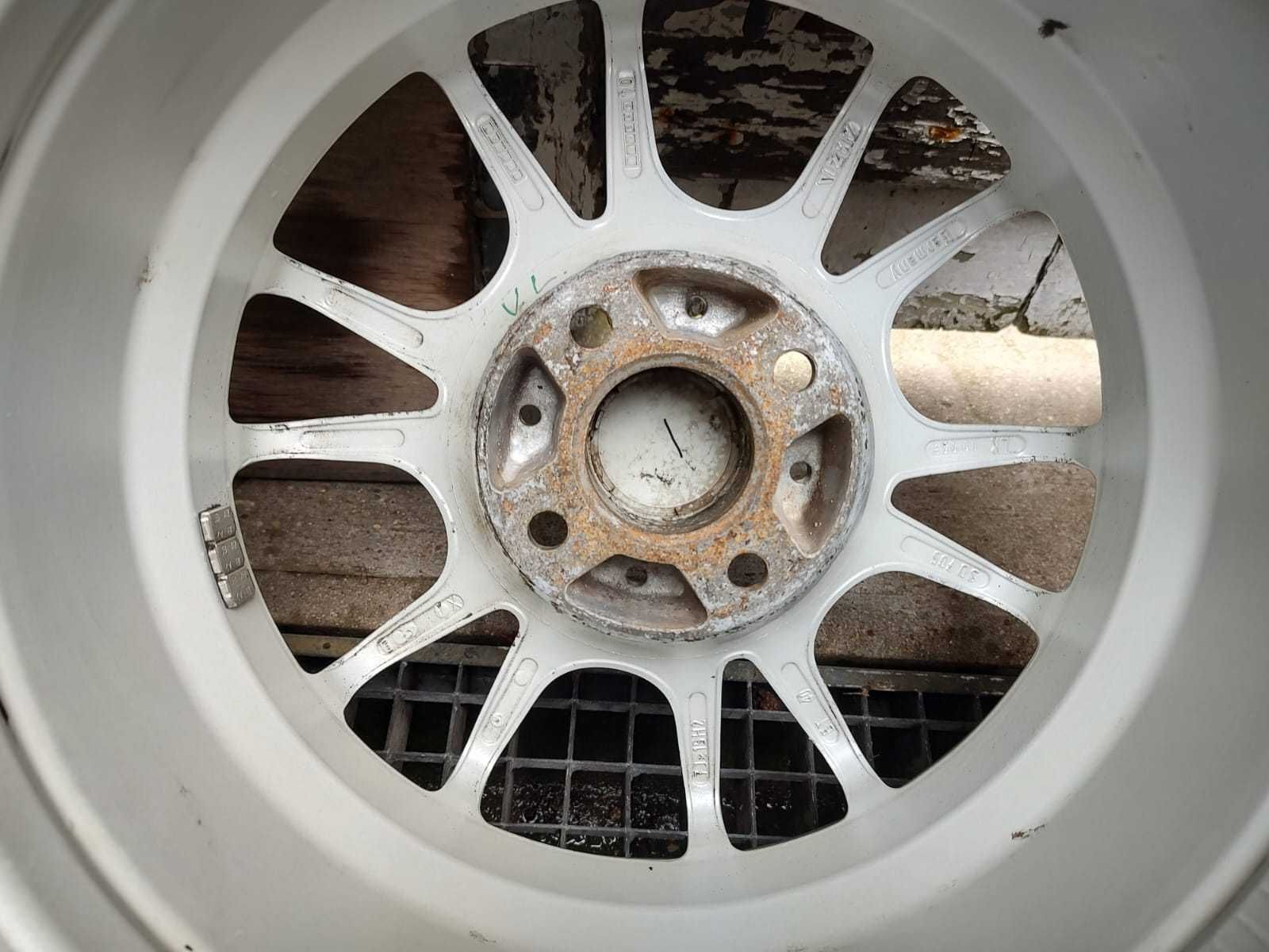 Лети джанти 15" 4х108